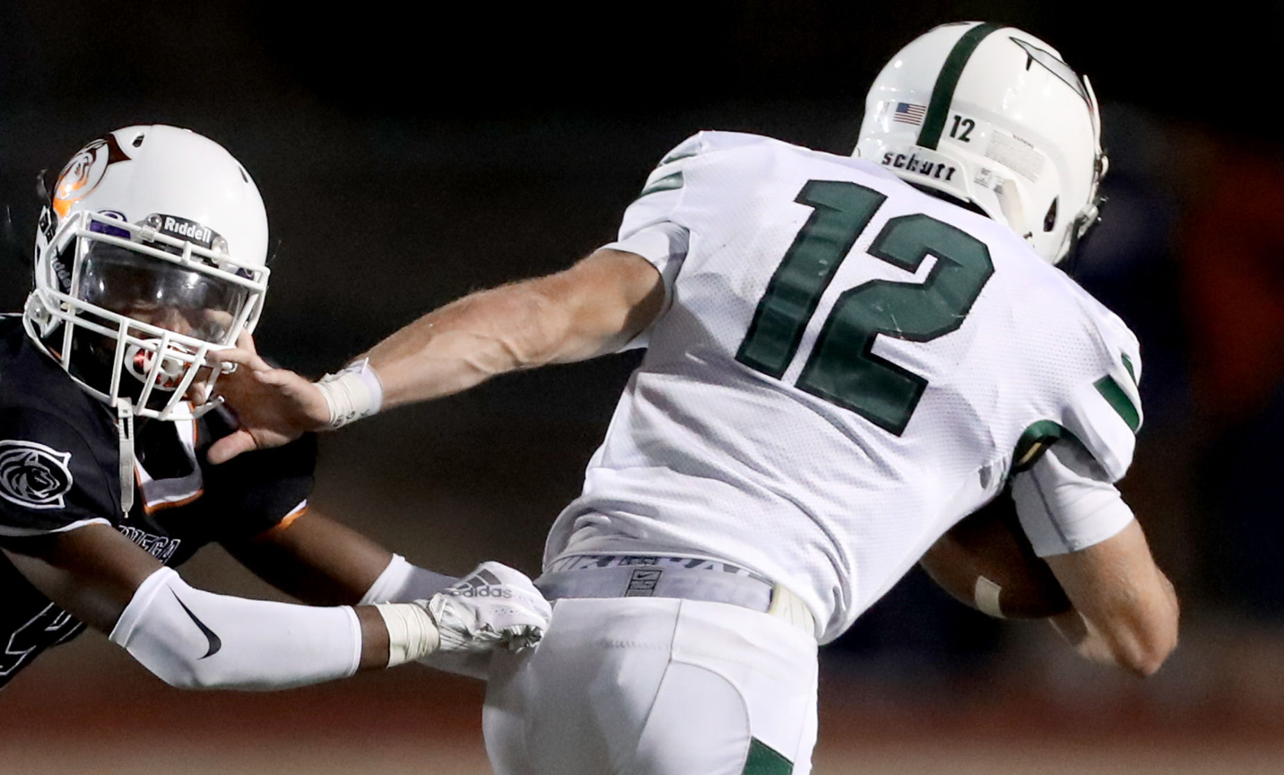 Cienega vs Sunnyslope, 5A playoffs
